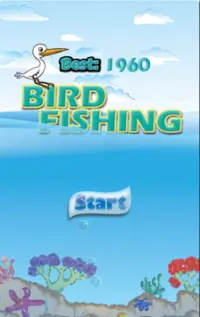 Bird Fishing Screen Shot 0