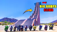 Indian Bikes Driving 3D Games Screen Shot 1