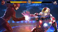 Immortal Gods Future Fight: Infinity War Champions Screen Shot 0