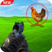 Chicken Shooter Hunting