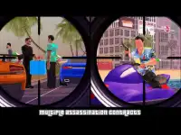 Miami Sniper Assassin Shooting Screen Shot 9