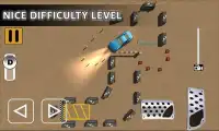 Real Truck Parking Games: New Car Parking Games Screen Shot 7