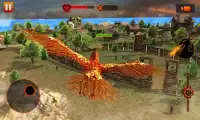 Angry Phoenix Revenge 3D Screen Shot 4