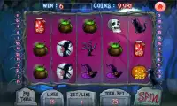 Halloween Slots Screen Shot 0