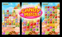 Candy Match Screen Shot 1