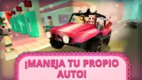 Girls Car Craft: GO Juegos de Carreras Para Chicas Screen Shot 0