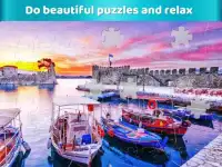 Jigsaw Puzzles - Hobby for adults Puzzle games Screen Shot 0