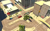 익스 트림 자동차 운전 시뮬레이터 - 무료 운전 게임 Screen Shot 4