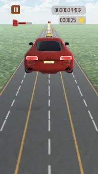 The Jumping Car Screen Shot 5