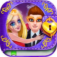 High School Vampire Love Story * Game for Teens