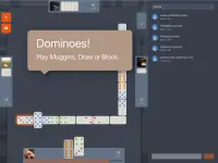 Dominoes PlayDrift Screen Shot 3
