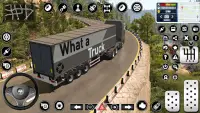 Cargo Delivery Truck Games 3D Screen Shot 0