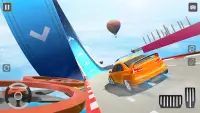 Car Stunt 3D Car Racing Games Screen Shot 2