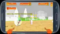 Angry Ninja Run & Fight Simulation 2018 Screen Shot 3