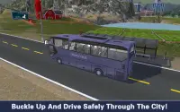 Fantastic City Bus Simulator Screen Shot 0