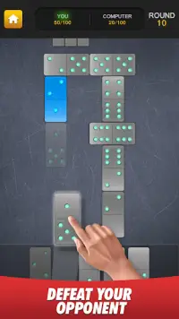 Dominoes - Domino Game Screen Shot 3