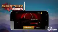 Aghast Sniper : Babies - Shot Screen Shot 3