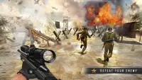 World War II FPS Shooter Action 3D - Heroes of War Screen Shot 2
