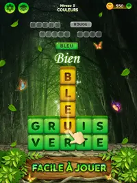 Word Forest Puzzle : Jeux de Mots Screen Shot 13