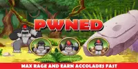 Ragingback – Gorilla Fun Game & Animal Rescue Screen Shot 4