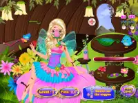 Treatment Doctor Fairy Games Screen Shot 0
