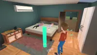 Super Dad:Virtual Happy Family Screen Shot 2