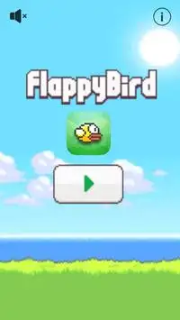 Flappy Bird Pro Screen Shot 0