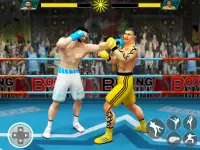 Punch Boxing Game: Ninja Fight Screen Shot 19