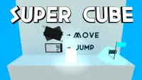 Super Cube FREE! Screen Shot 0