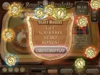 Vegas Roulette Pirates Edition Screen Shot 7