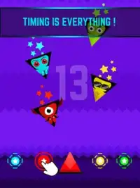 Triangle Tag Screen Shot 3