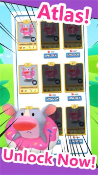 Cute Pet Game: Battle Chess Screen Shot 4