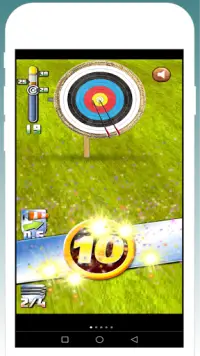 Archery Tournament 3D Screen Shot 4