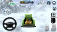 Off-Road Snow Truck Screen Shot 0