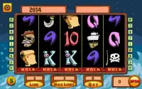 Slot 9 Lines Vegas Game Screen Shot 1