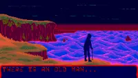 Suicide Cliff - Visual Novel Screen Shot 3