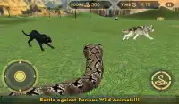 Selvagem Anaconda Ataque Cobra Screen Shot 10