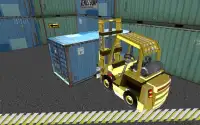 Ekstrim Forklift Simulator Screen Shot 0