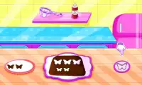 Butterfly muffins cooking game Screen Shot 5
