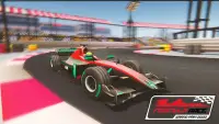 Grand Formula Car Racing : Top Car Games Simulator Screen Shot 5