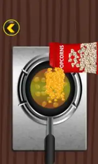 Popcorn Maker - Crazy cooking Screen Shot 2