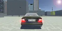 Benz E500 W124 Drift Simulator:Car Games Racing 3D Screen Shot 3