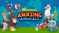 AJ Academy: Amazing Animals Screen Shot 0