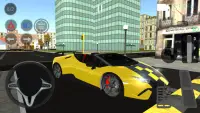Taxi parking simulator : Taxi sim game Screen Shot 6