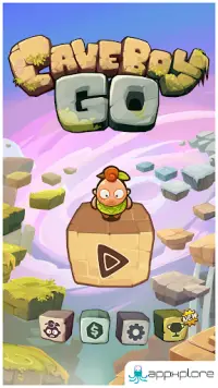 Caveboy GO Screen Shot 0