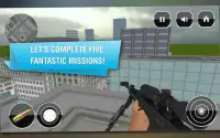 Gangster Crime City Real Sim Screen Shot 3