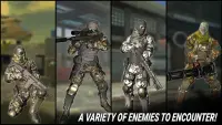 Fire Sniper Combat: FPS 3D Shooting Game Screen Shot 6
