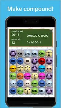 ChemPuz, Organic Chemistry App Screen Shot 3