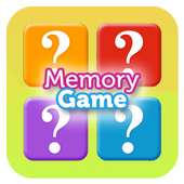 Memory game for kids - Animals,  Emoji & Cartoons