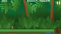 Monkey Run Marathon Game Screen Shot 6